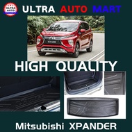 Mitsubishi XPANDER 2017-2022 REAR CARGO BOOT TRAY CAR ACCESSORIES HIGH QUANLITY