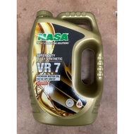 NASA 5W40 FULLY ENGINE OIL - 4L