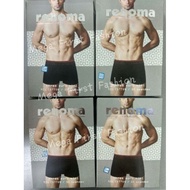 [3in1] Renoma Boxer lelaki M～XXL