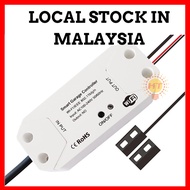 Smart Life App WIFI Garage Door Auto Gate Autogate Opener Controller With Sensor UK Plug