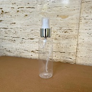 BOTOL PLASTIK PET 100ML SPRAY / BOTOL SPRAY 100ML / PET 100ML SPRAY NECK 24