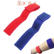 Glowingbubbles 2Pcs Medical Hemodialysis Tourniquet Tourniquet Venous Hemostatic Buckle Strap GBS