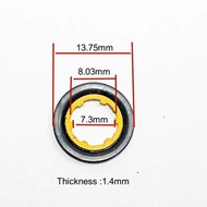 Wholesale GDI Fuel Injector Grommet L3K913252 L3K9-13-252 for Mazda 3 6 CX-7 2.3L L4 Turbo L3K9-13-2