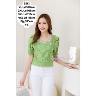Fashionable Blouse Top By Forget Me Not Import Premium Bangkok Thailand