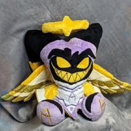 New Anime Adam Hazbin Cosplay First Men Plush Soft Clothes Plush Uniform Hotel Cosplay Alastor Cospl