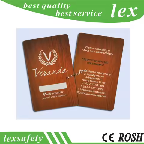 Best China Manufacturer / Printing Technology Make F08 / FM11RF08 1K 13.56MHZ VIP Member / Dining / 