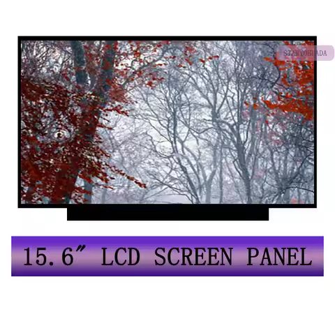 For Dell G3 15-3590 G5-5590 G7-7590 BOE NV156FHM-N3D 15.6" IPS FHD 1920*1080 LCD Display Screen Repl