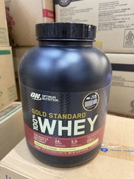On Optimum Nutrition 金牌乳清蛋白 香草味 5磅