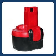 ส่งเร็วภายใน 24 ชม แบตเตอรี่สำหรับสว่านไร้สายBOSCH 7.2V 2000mAh รับประกัน 1 เดือน model BAT048 BAT1