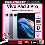 [NEW] Vivo Pad3 Pro 13 Inch Mediatek Dimensity 9300 LCD Screen 11500 mAh Big battery Vivo Pad 3 Pro