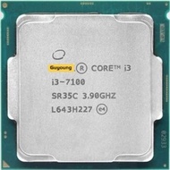 YZX Core i3 7100 3.9GHz 3M I3-7100 Cache Dual-Core 51W CPU Processor SR35C LGA 1151