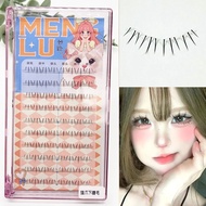 Under Eyelash Comic Eye Lashes Natural Bottom Lashes Soft Manga Eyelashes Bunches Eyelash Clusters M