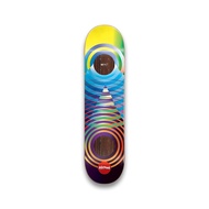 Almost New Pro Gradient Cuts Impact Skateboard Deck ( 8.25 )