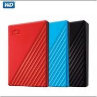 WD MY PASSPORT 1 TB EXTERNAL HDD