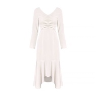 TANSSHOP - DEMI DRESS #D1593 ชุดเดรสออกงาน