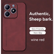 Realme Lưu ý 70 2025 sang trọng nhựa TPU mềm Silicone điện thoại cho Realme Lưu ý 70 note70x note70t