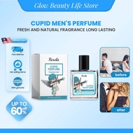 Cupid Perfume 50ml Cupid Cologne Cupid Charm Perfume Portable Fragrance Long-Lasting Fragrance 丘比特香水