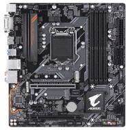 GIGABYTE B360M AORUS GAMING 3 Mainboard uninstalled. Old Gigabyte B360m aorus gaming 3 motherboard