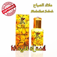 minyak malaikat subuh asli arab saudi - 12ml