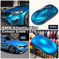 BMW Aikka ATLANTIS BLUE 579