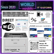 Brother Color Laser LED Wireless Printer HL-L3240CDW HLL3240CDW TN-269 TN269 TN269BK TN269C TN269M T