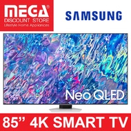 SAMSUNG QA85QN85BAKXXS 85" NEO QLED 4K SMART TV &amp; FREE WALLMOUNT + $300 VOUCHER