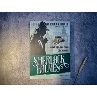 Book - Sherlock Holmes - Holmes's Last Work - Green - Sir Arthur conan doyle (Paperback) -Dla
