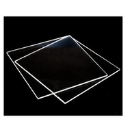 Custom Cut to size Acrylic Sheet (3feet x 2feet x 2mm), Cut to size Transparent Acrylic Board , Clea