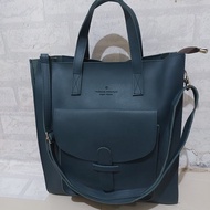 Tas Kulit Tas Tote Selempang The Bag Premium NEW YORK Sling Bag Jotol