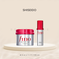 Shiseido Fino Premium Touch Hair Mask / Hair Oil