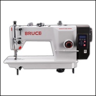BRUCE/R1000-C AUTO TRIMMING THREAD SEWING MACHINE (MESIN JAHIT LURUS)