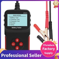 Automotive Battery Tester Battery and  Load Tester for Battery Health, Cranking Charging Check for C