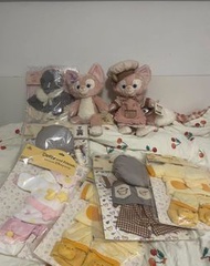 半價 迪士尼duffy shelliemay olu linabell cookie Gelatoni  stella 衫仔 着替