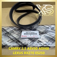 ( 100% ORIGINAL ) (6PK1256)TOYOTAT Camry ACV50 ASV50 (2012) FAN BELT(90916-02667)