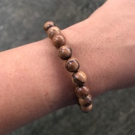 Gelang Kayu Gaharu Coklat ..