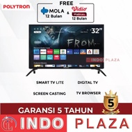 TV POLYTRON 32 Inch PLD-32CV1869 SMART TV LITE DIGITAL