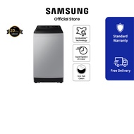 Samsung Top Load Washing Machine with Ecobubble™ | Super Speed | Energy saving | 8kg | WA80CG4545BYFQ