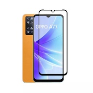 LAYAR Tempered Glass Full Glue Full Screen Oppo A77 / A77S