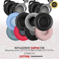 Earpad Foam Pad Foam Ear Cushion Beyerdynamic DT770 DT880 DT990 DT770 Pro DT990 Pro Earcup Pad