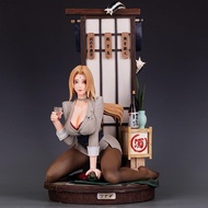 Naruto: Shippuden Tsunade Drunk Lady Exc. Head 43cm Action Figure Decoration