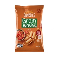 Bundle 3|6|14 Sunbites Grain Waves Wholegrain Chips Salsa 140g