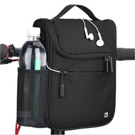 RHINOWALK Beg basikal pelbagai fungsi/bicycle multi-purpose waterproof  5L literary front bag / larg