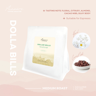 Dollar Bills Medium Roast (เติมความสดชื่นได้ทุกวัน)