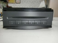 【煌達汽車】BENZ 賓士 原廠部品 W164 ML350 CD 播放機 CD箱 (6片裝)