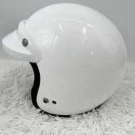 Arai s70 安全帽 日本製 白色 送帽簷面罩