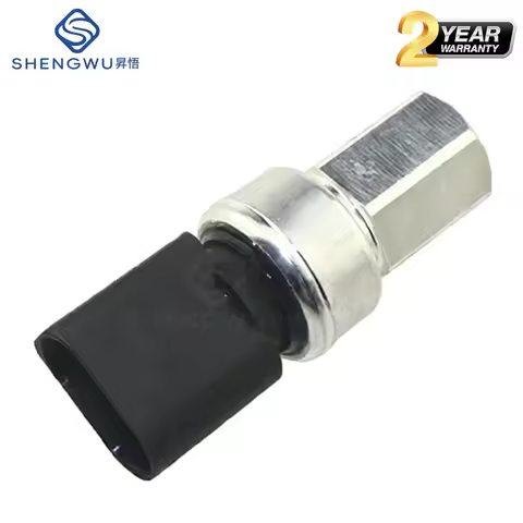 AC Pressure Sensor 1K0959126E 5K0959126 For Audi A3 A4 Q5 VW Golf MK5 MK6 Passat B6 Tiguan Porsche C