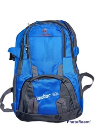60L Premium deuter Waterproof TRAVEL HIKING Backpack Outdoor Adventure Sports HIKING Backpack Multip