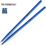 Genuine Goods Walnut Drum Kit Drumstick Oak Solid Wood Professional Drumstick Sticks a Pair of 5A Dr