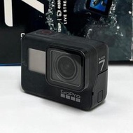 現貨Gopro 7 Black 運動相機 85%新 黑色【歡迎舊3C折抵】RC7841-6  *