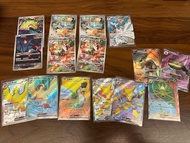 PTCG 繁中 AR SR SSR SAR 升rare